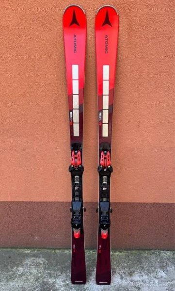 Lyže Atomic s9 revoshock 24/25 - 165cm