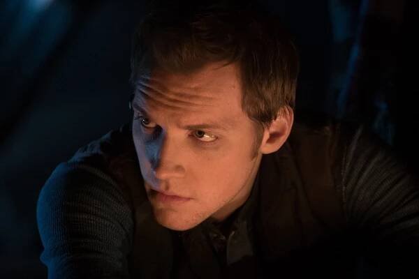 James Allen McCune - Blair Witch: 20 let poté - Z filmu