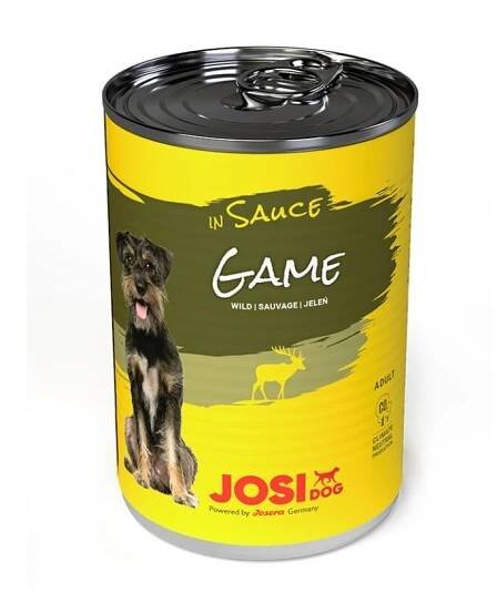 JOSERA JosiDog Zvěřina v omáčce 415g | Fera24.cz