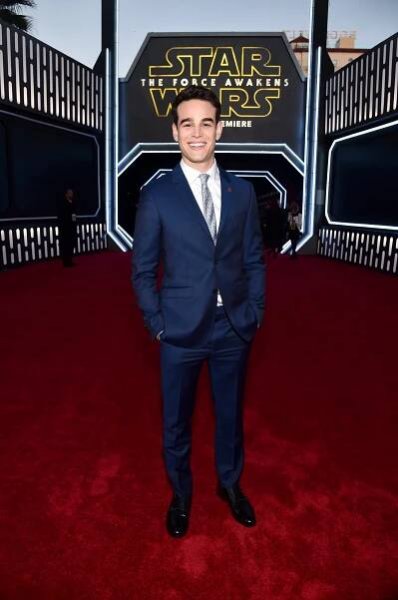 Alberto Rosende - Star Wars: Síla se probouzí - Z akcí