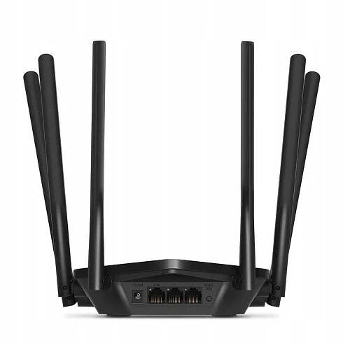 Mercusys MR50G - Dvoupásmový gigabitový bezdrátový router AC1900