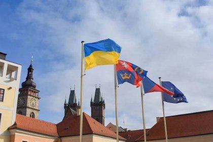 Hradecký kraj pošle Ukrajině statisícovou pomoc