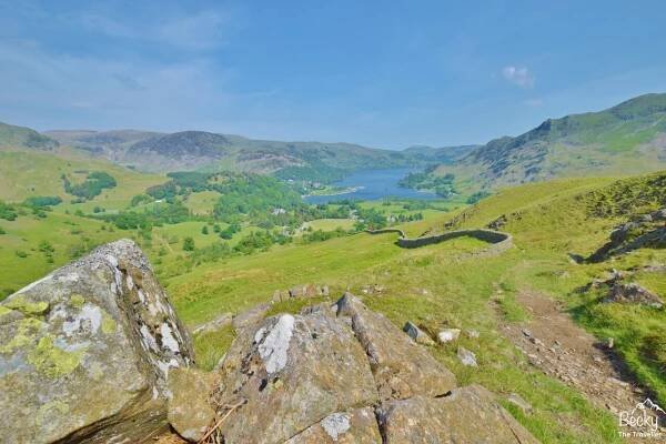 Arnison Crag - Lake District