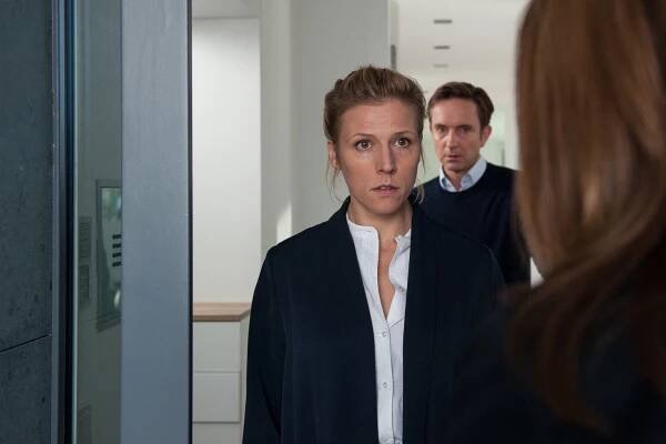 Tödliche Gefühle - Z filmu - Franziska Weisz, Arnd Klawitter
