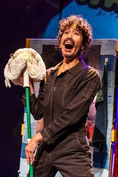 In ‘Rise of a King,’ Vico Ortiz Takes Us on a Raucous and Strange Gender Journey