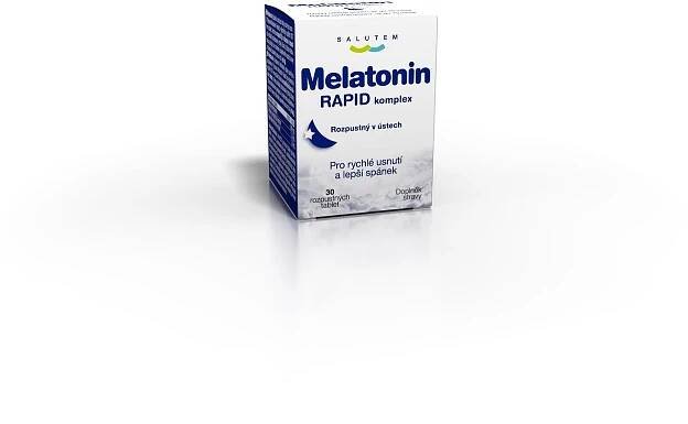 Melatonin Rapid komplex ODT