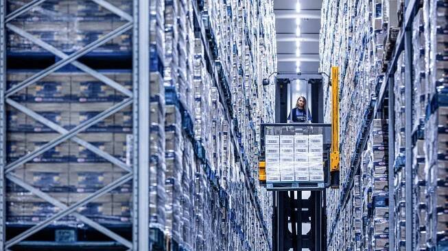 Kontraktní logistika | Outsourcingová řešení | DACHSER Česká republika