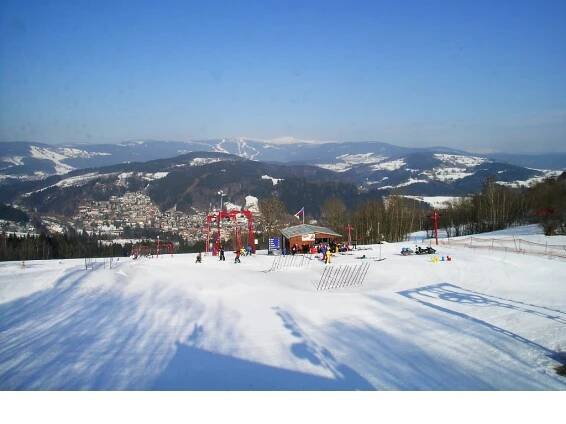 Ski areál Kamenec, Jablonec nad Jizerou - Lyžování a snowboarding - Krkonoše - Jablonec nad Jizerou