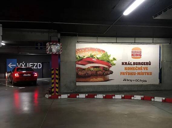VIDEO: Burger King otevírá novou restauraci ve Frýdku-Místku. Co vše nabídne