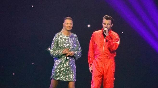 Leoš Mareš a Helena Zeťová
