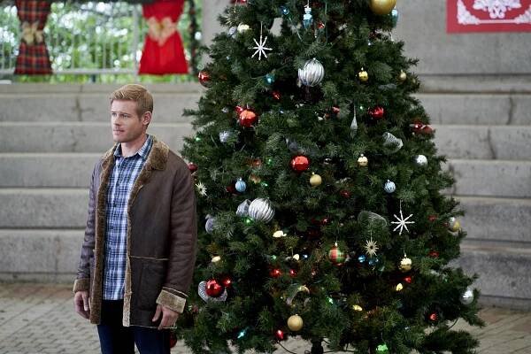 Nostalgic Christmas - Z filmu - Trevor Donovan