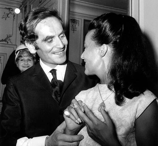 Pierre Cardin, Jeanne Moreau - Moderní tvůrce Pierre Cardin - Z filmu