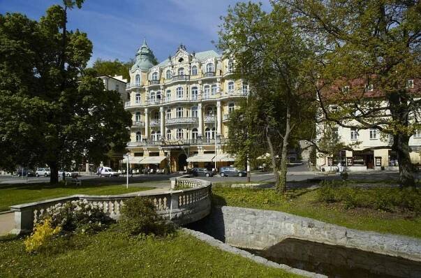 Orea Spa Hotel Bohemia | Ubytovanie Mariánské Lázně, Česká republika