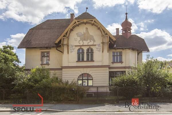 Tyršova, Chotěboř, okres Havlíčkův Brod