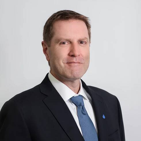John O'Neill CFO & Supply Chain Babcock Canada