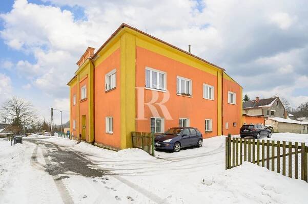 Prodej Byt 2+1, Kamenický Šenov - Prácheň, okres Česká Lípa