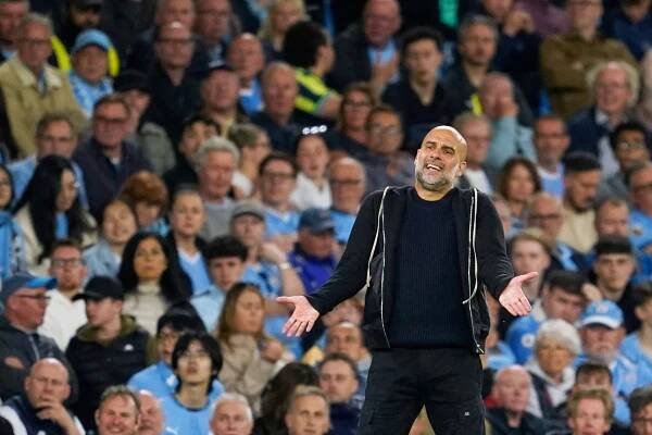 Manchester City - AFC Bournemouth