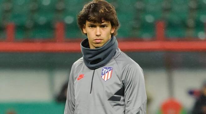 João Félix navázal na gól z Ligy mistrů. Rozhodl tak o porážce Atlétika, ze kterého je v Barceloně na hostování - Ruik.cz