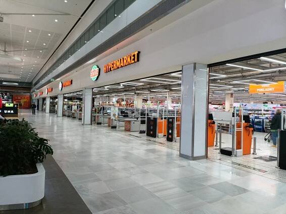 Globus Hypermarket foto 3