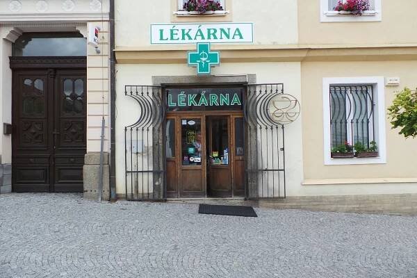 LÉKÁRNA VE VOTICÍCH, s.r.o. foto 1