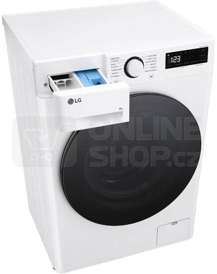 Pračka AEG LSR6E27WC | OnlineShop.cz