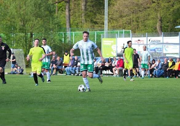 MUŽI - Baník OKD Doubrava | 26.4.2025 | TJ Slovan Havířov - fotbalový klub