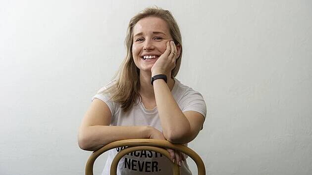 Nová místopředsedkyně ČSSD Daniela Ostrá ze Zábřehu.