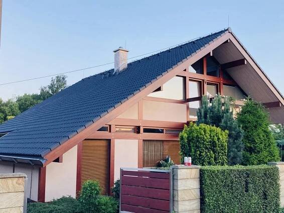 Renovační nátěr tašek | VÍDENSKÝ | RENOVAČNÍ NÁTĚRY STŘECH