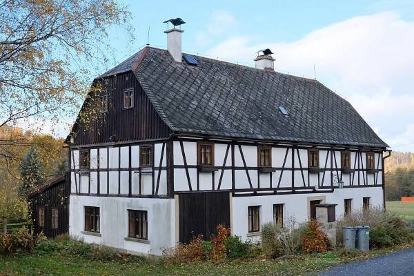 Prodej Dům, Zátiší, Hejnice, okres Liberec