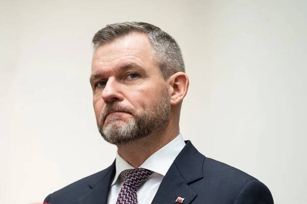 Na smířlivé jednání stran po atentátu na Fica asi ještě nedozrál čas, řekl zvolený prezident Pellegrini