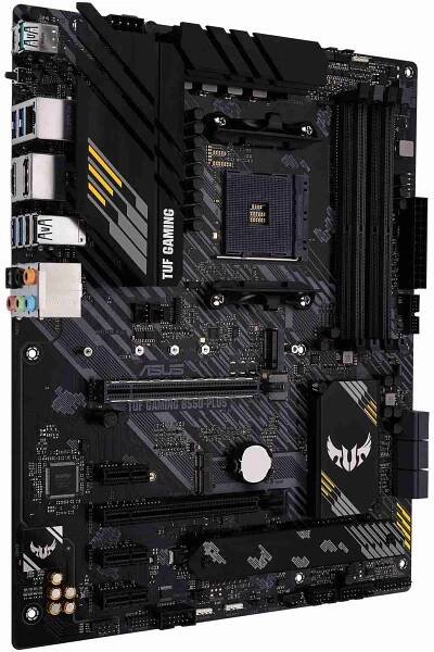 ASUS TUF GAMING B550-PLUS/ AM4/ ATX - obrázek produktu