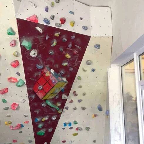 Boulder Bar Točna Jihlava. Bouldering - posilte celé tělo