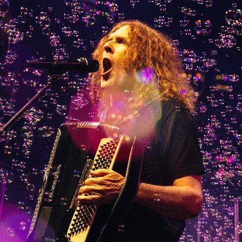 Weird Al Is Enjoying His Rock-Star Moment