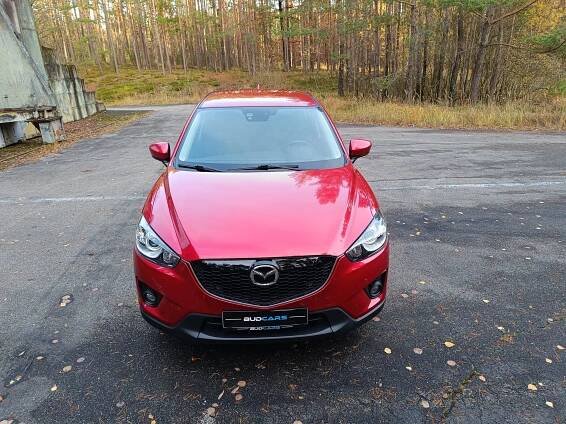Mazda CX-5 2.0 SkyActiv 165PS Benzin Sendo | BudCars
