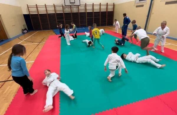 Judo Best Motion foto 5