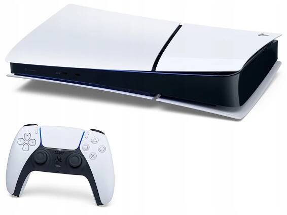 Tenká 1TB konzole SONY PlayStation 5 Digital Edition EAN (GTIN) 0711719577478