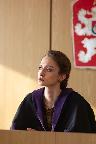 Eva Mores - Sľub - Season 1 - Z filmu