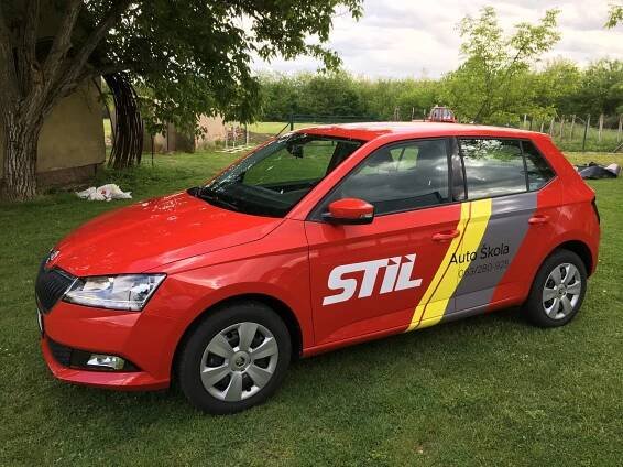Probna dozvola – Auto Skola Stil