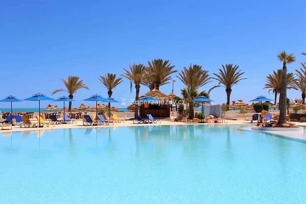 ROYAL KARTHAGO - Tunisko - Djerba | Superzajezdy.cz