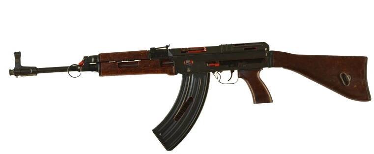 vz 58 řez - 7,62x39