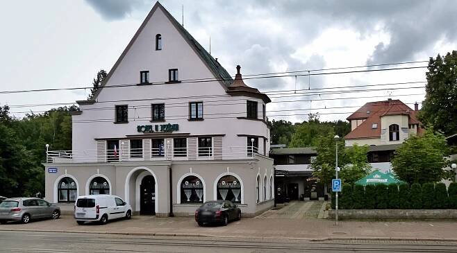 Hotel U Jezírka foto 5