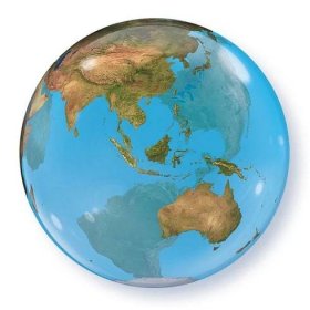 Bublina - Planeta země 56cm