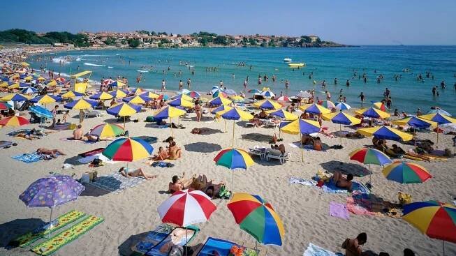 Autem do Bulharska 2024: Jak se nejsnáze dostat k Černému moři?