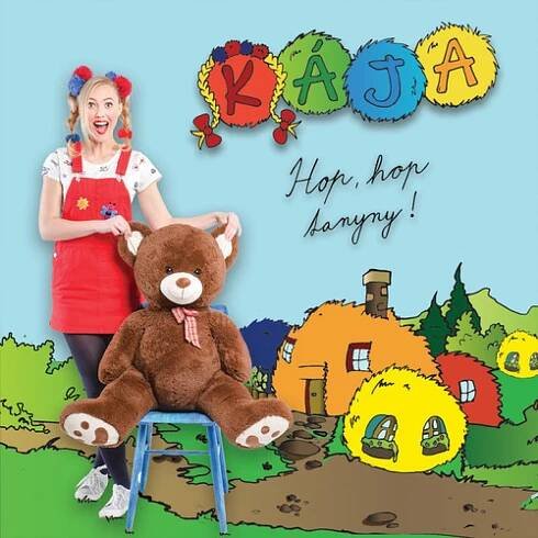 Kája: Hop, Hop Tanyny!