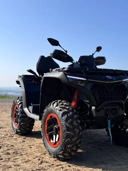 CFMOTO GLADIATOR X1000 - T3B - Liberec