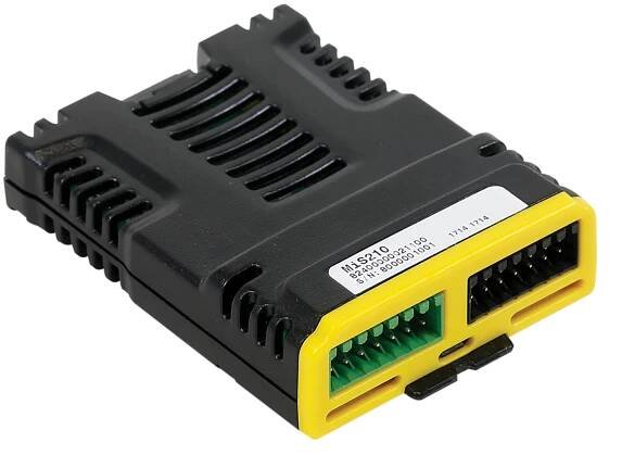 Moduły SI | Nidec Drives