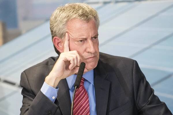 Bill de Blasio