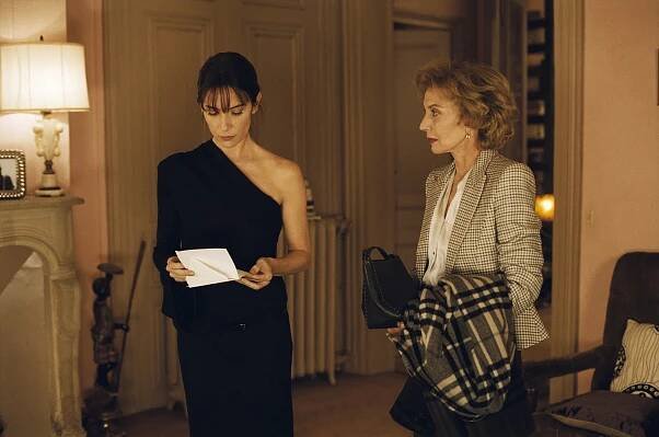 Les Yeux de sa mère - Z filmu - Géraldine Pailhas, Marisa Paredes