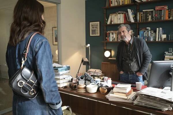 Griffin Dunne - Holky z autobusu - Everything Is Copy - Z filmu