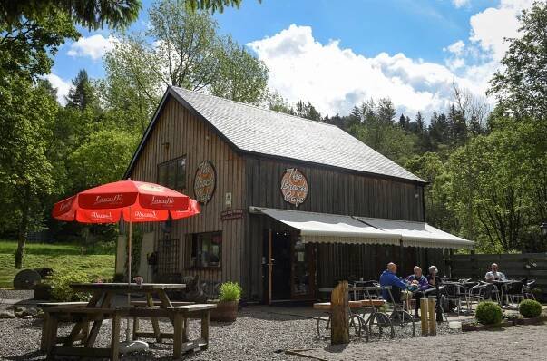NEW FUNDING FOR FOOD AND DRINK - Forth Valley Food & Drink Network